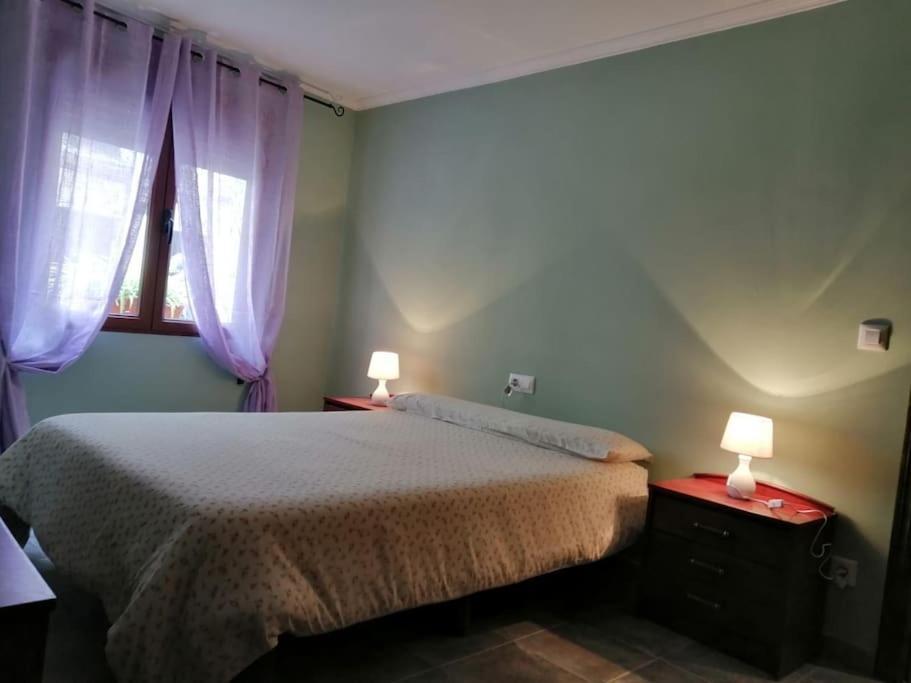 Loft En Planta Baja En Ciudad Rodrigo Lejlighed Eksteriør billede